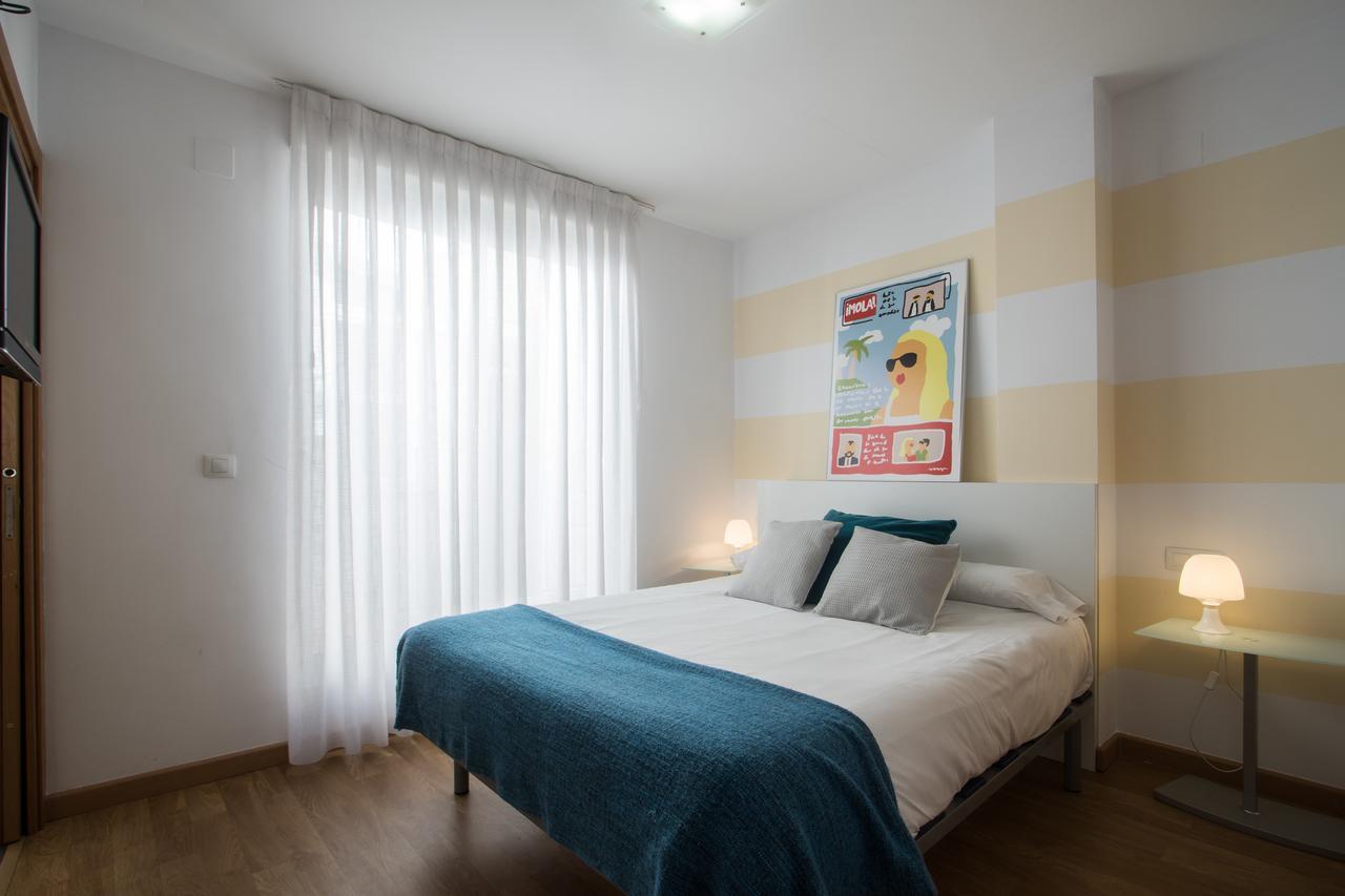 Appartement Flatsforyou Bonaire à Valence Extérieur photo