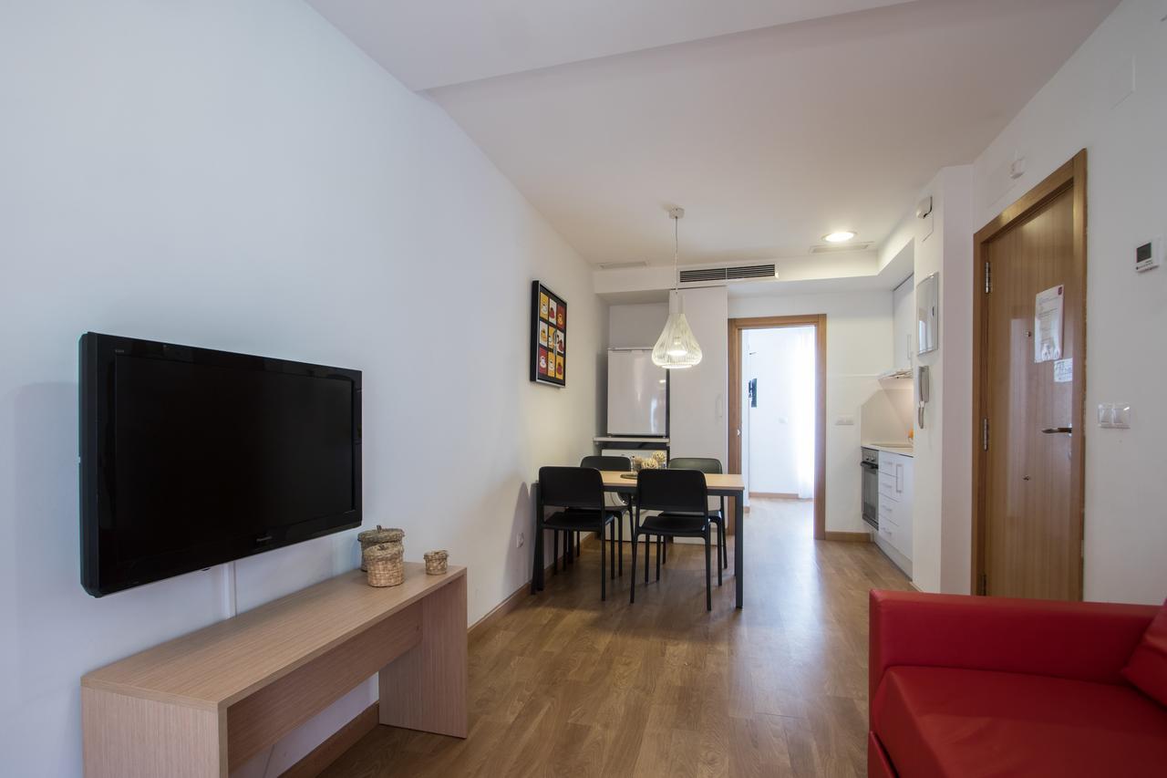 Appartement Flatsforyou Bonaire à Valence Extérieur photo